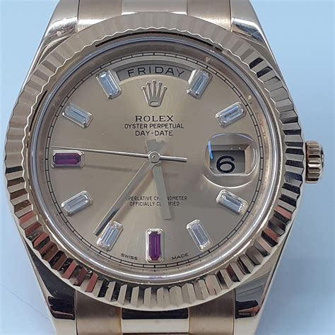 Rolex day date 218238